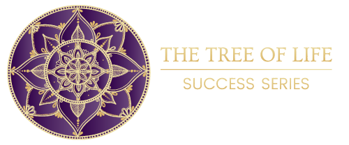 Tree of Life Success Series horizontal logo with depth