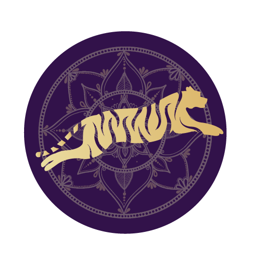 Tiger mandala icon