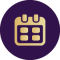 Calendar icon