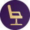 Chair icon