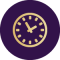 Clock icon